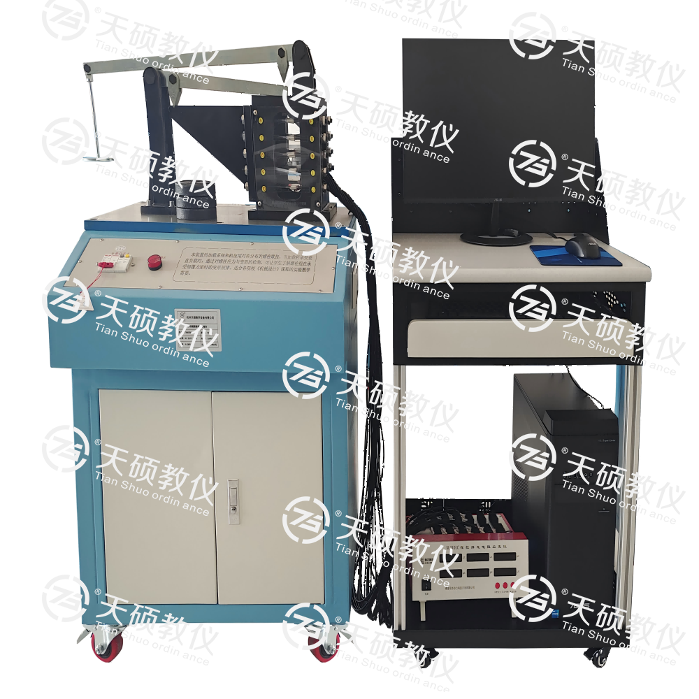 TSMEBL-2型 螺栓組聯接綜合實驗裝置